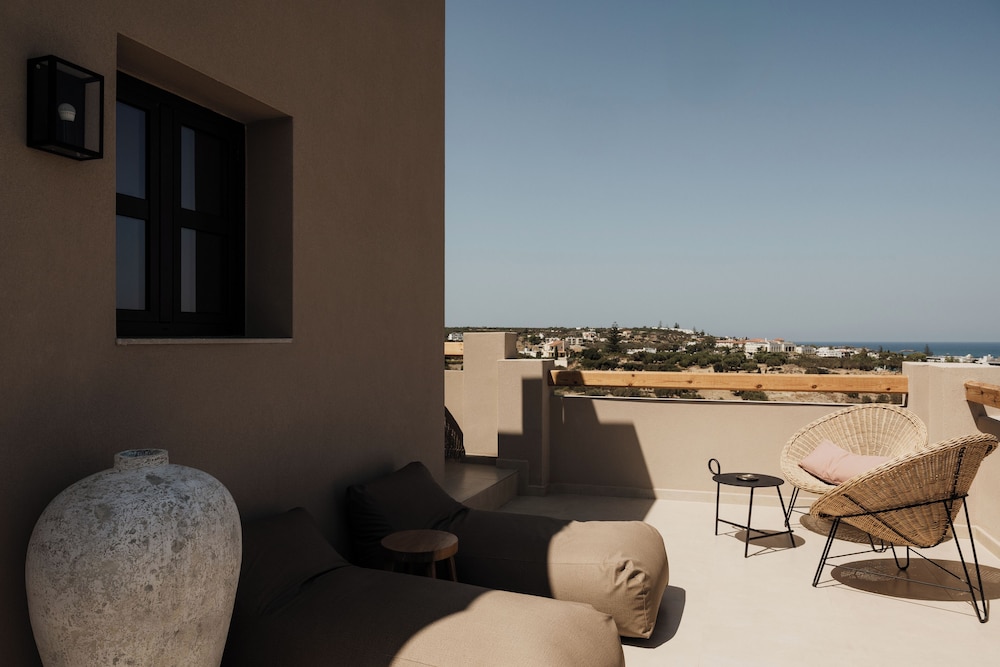 Momi Slow Living Hotel — Hotel building in Hersonissos