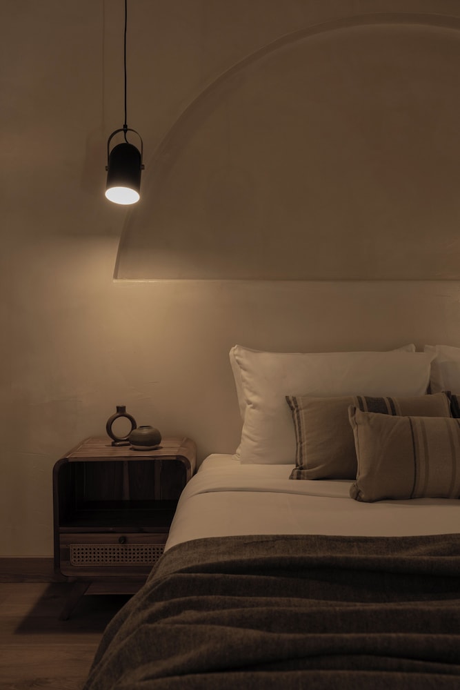 Momi Slow Living Hotel — Hotel rooms in Hersonissos