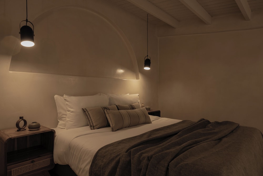 Momi Slow Living Hotel — Hotel rooms in Hersonissos