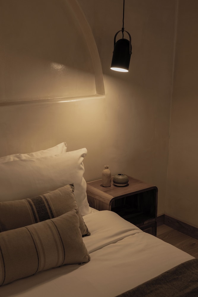 Momi Slow Living Hotel — Hotel rooms in Hersonissos