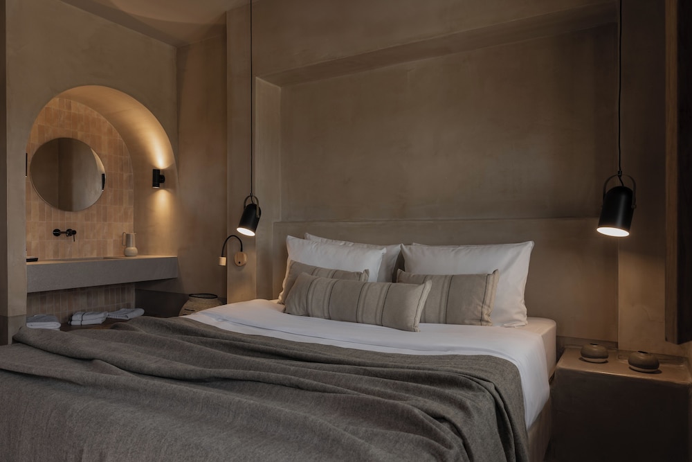 Momi Slow Living Hotel — Hotel rooms in Hersonissos