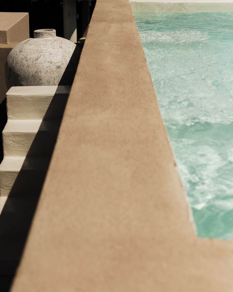 Momi Slow Living Hotel — Swimming pool in Hersonissos