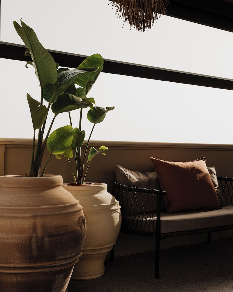 Momi Slow Living Hotel — Hotel rooms in Hersonissos