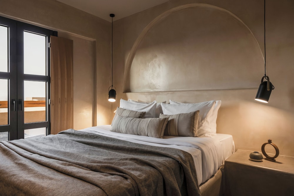 Momi Slow Living Hotel — Hotel rooms in Hersonissos