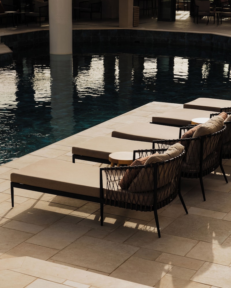 Momi Slow Living Hotel — Swimming pool in Hersonissos