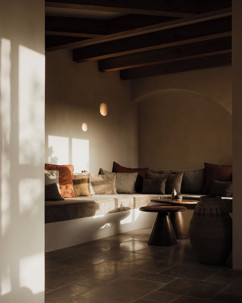 Momi Slow Living Hotel — Hotel rooms in Hersonissos