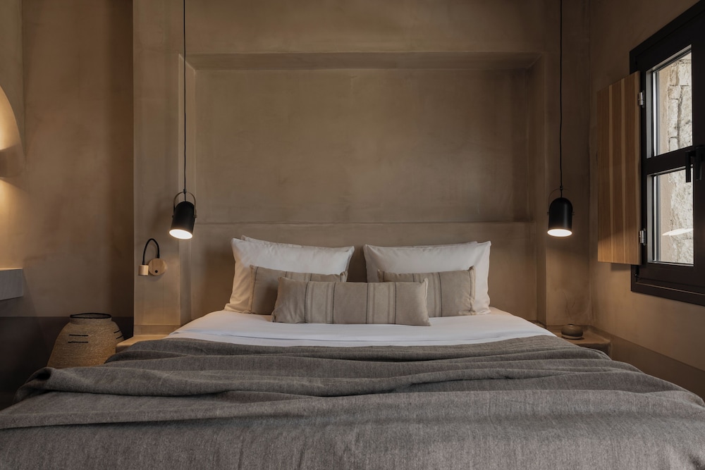Momi Slow Living Hotel — Hotel rooms in Hersonissos