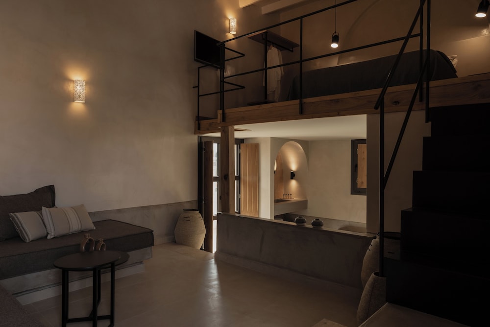 Momi Slow Living Hotel — Hotel rooms in Hersonissos