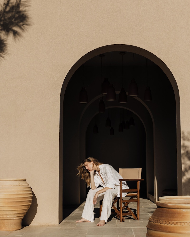 Momi Slow Living Hotel — Hotel building in Hersonissos