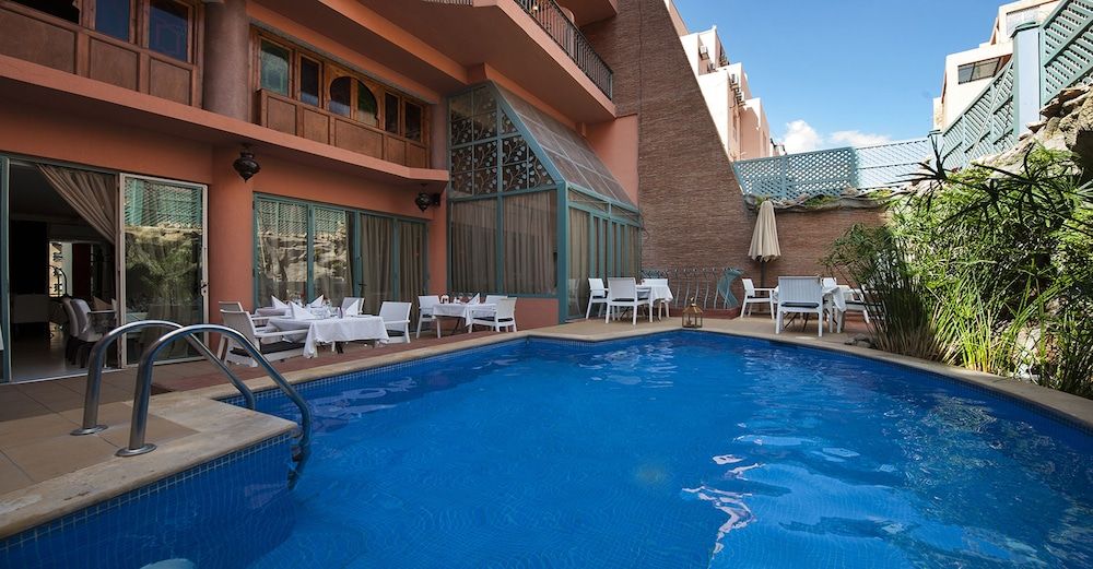 Hotel Le Caspien