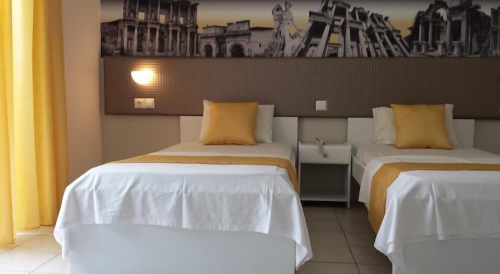 Blue Nest — Hotel rooms in Tigaki, South Aegean