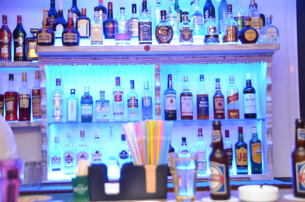 Blue Nest — Restaurant & bars in Tigaki, South Aegean