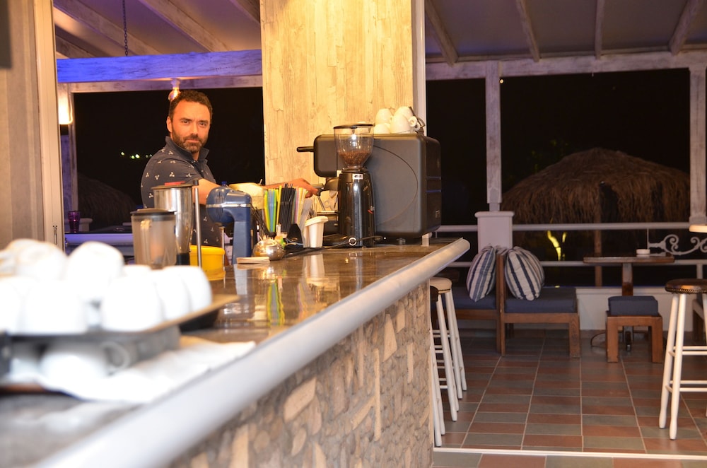 Blue Nest — Restaurant & bars in Tigaki, South Aegean