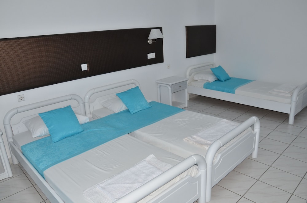 Blue Nest — Hotel rooms in Tigaki, South Aegean
