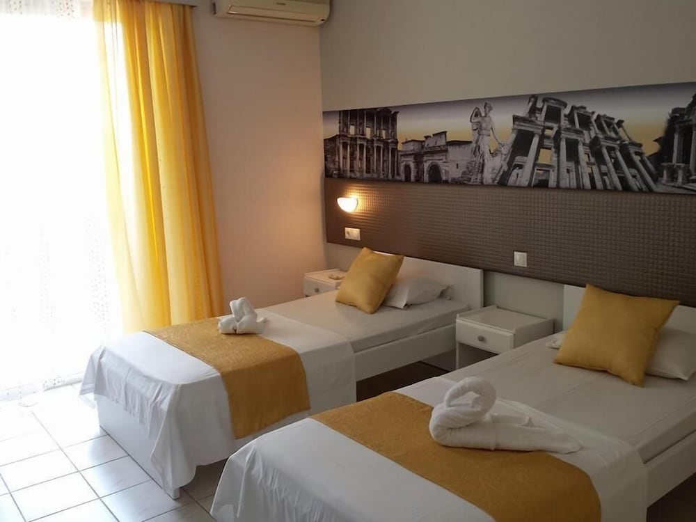 Blue Nest — Hotel rooms in Tigaki, South Aegean