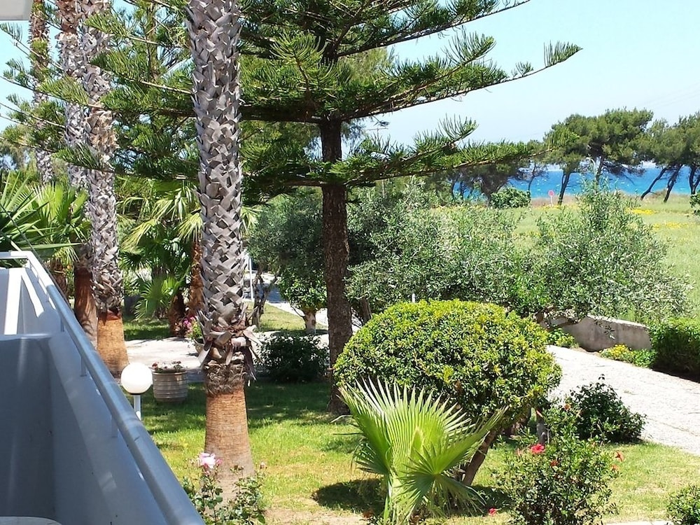 Blue Nest — Beach in Tigaki, South Aegean