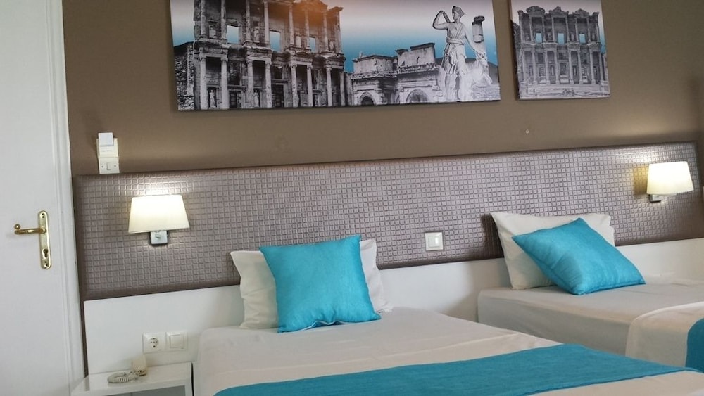 Blue Nest — Hotel rooms in Tigaki, South Aegean