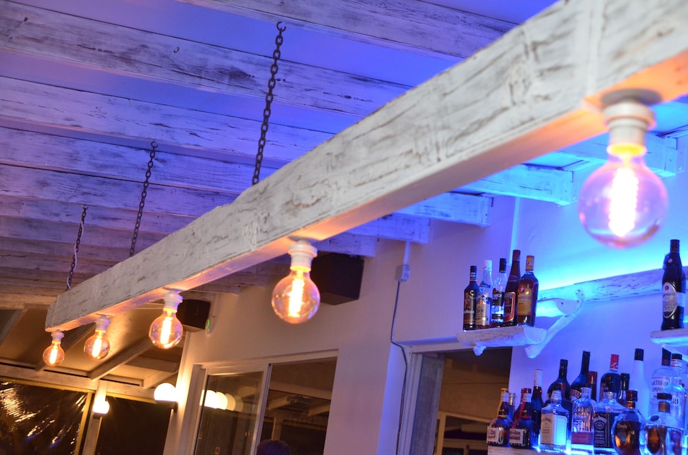 Blue Nest — Restaurant & bars in Tigaki, South Aegean