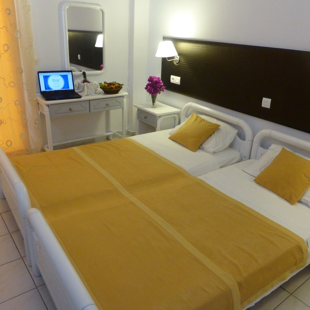 Blue Nest — Hotel rooms in Tigaki, South Aegean