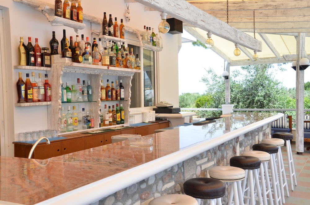 Blue Nest — Restaurant & bars in Tigaki, South Aegean