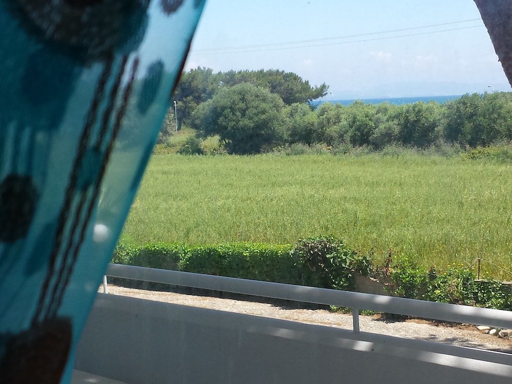 Blue Nest — Beach in Tigaki, South Aegean
