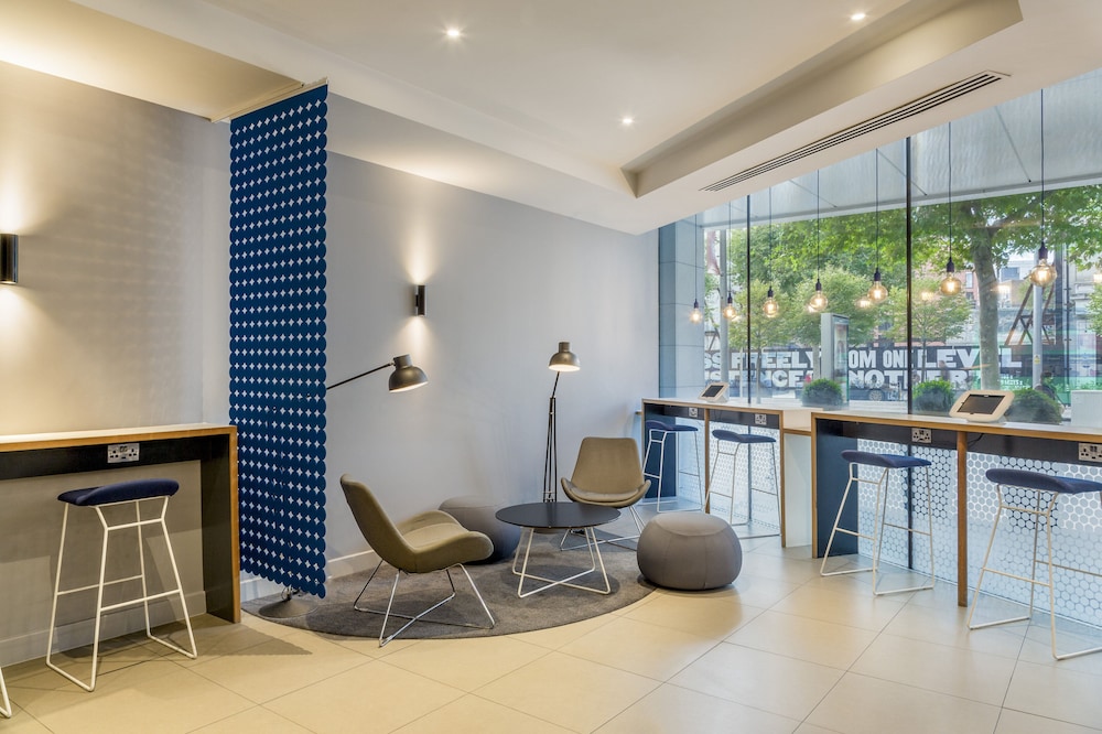 Holiday Inn Express Dublin City Centre by IHG — Restaurant & bars in Dublin, Dublin City