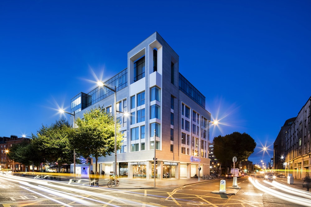 Holiday Inn Express Dublin City Centre by IHG — Hotel building in Dublin, Dublin City