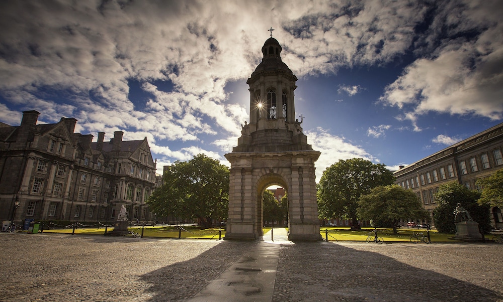 Holiday Inn Express Dublin City Centre by IHG — Attractions in the area in Dublin, Dublin City
