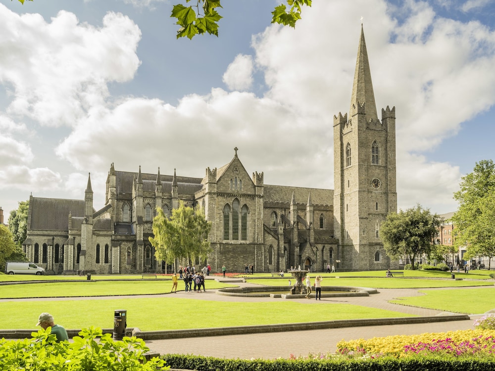 Holiday Inn Express Dublin City Centre by IHG — Attractions in the area in Dublin, Dublin City