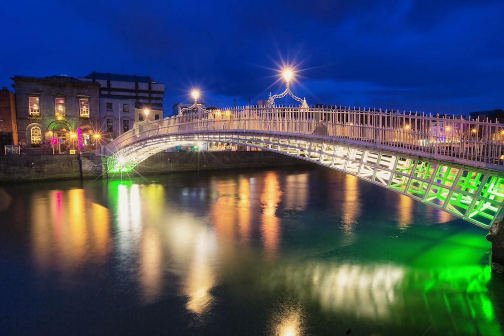 Holiday Inn Express Dublin City Centre by IHG — Attractions in the area in Dublin, Dublin City