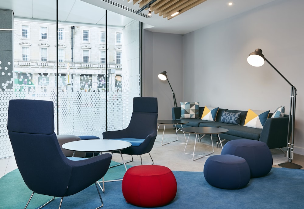Holiday Inn Express Dublin City Centre by IHG — Hotel building in Dublin, Dublin City