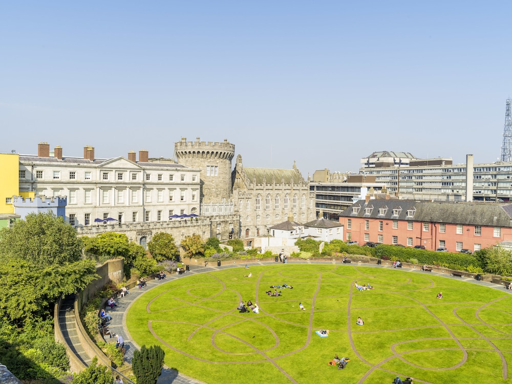 Holiday Inn Express Dublin City Centre by IHG — Attractions in the area in Dublin, Dublin City