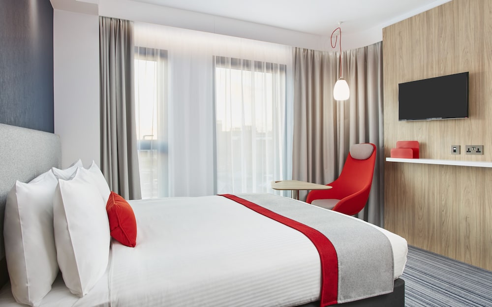 Holiday Inn Express Dublin City Centre by IHG — Hotel rooms in Dublin, Dublin City