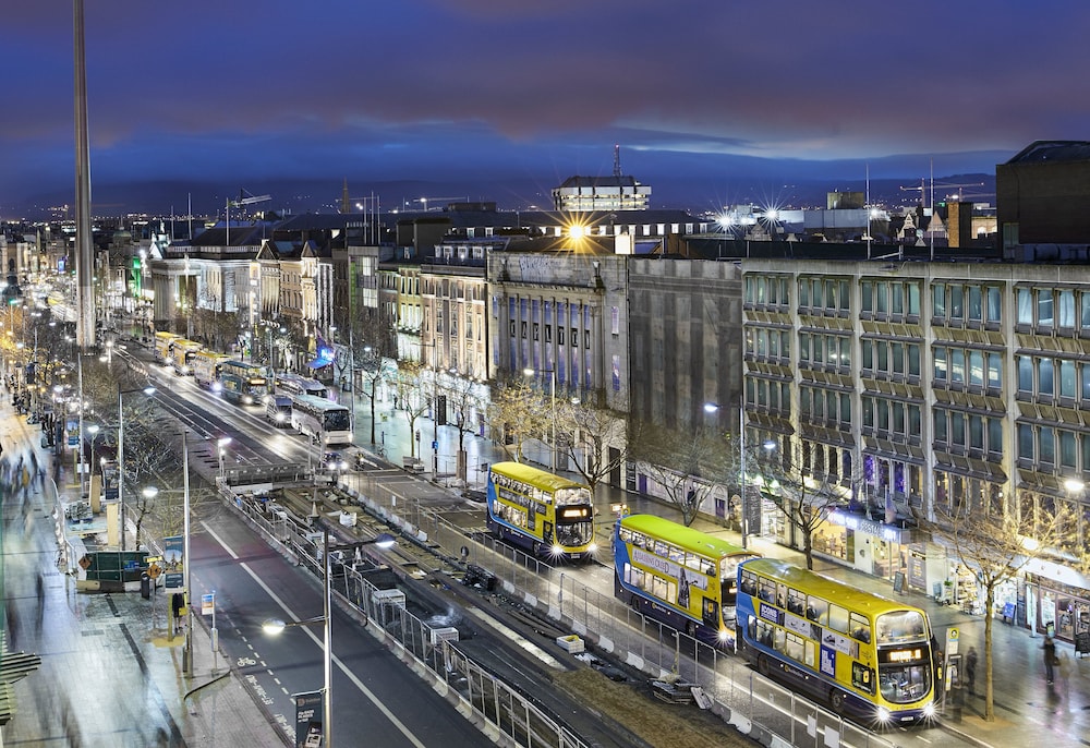 Holiday Inn Express Dublin City Centre by IHG — Attractions in the area in Dublin, Dublin City