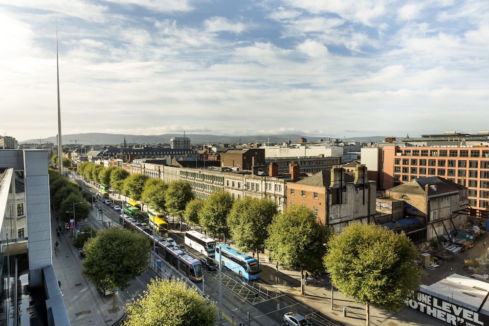 Holiday Inn Express Dublin City Centre by IHG — Attractions in the area in Dublin, Dublin City