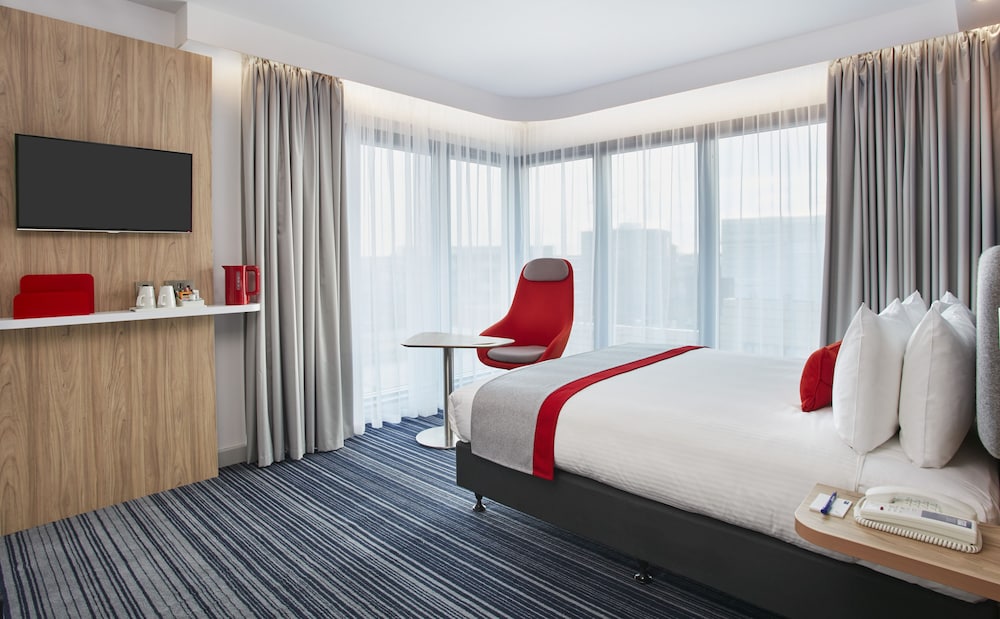 Holiday Inn Express Dublin City Centre by IHG — Hotel rooms in Dublin, Dublin City