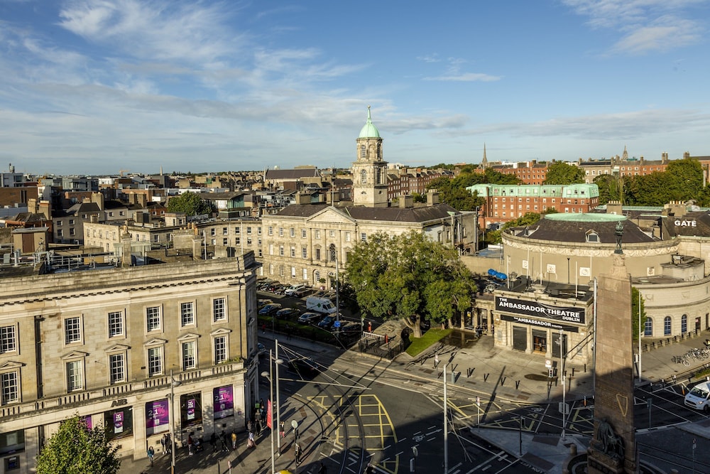 Holiday Inn Express Dublin City Centre by IHG — Attractions in the area in Dublin, Dublin City
