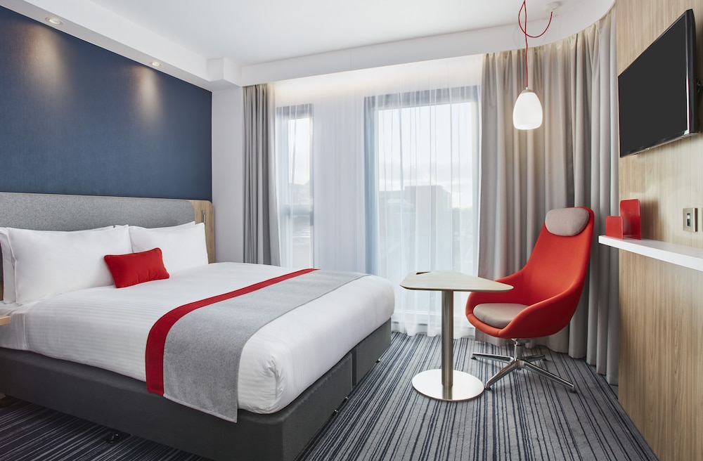 Holiday Inn Express Dublin City Centre by IHG — Hotel rooms in Dublin, Dublin City