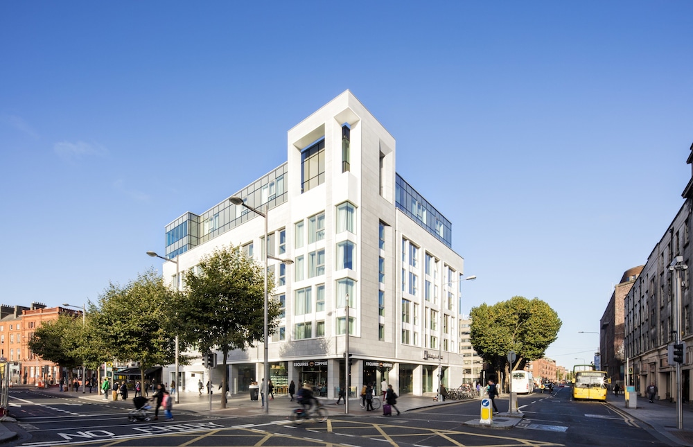 Holiday Inn Express Dublin City Centre by IHG — Hotel building in Dublin, Dublin City