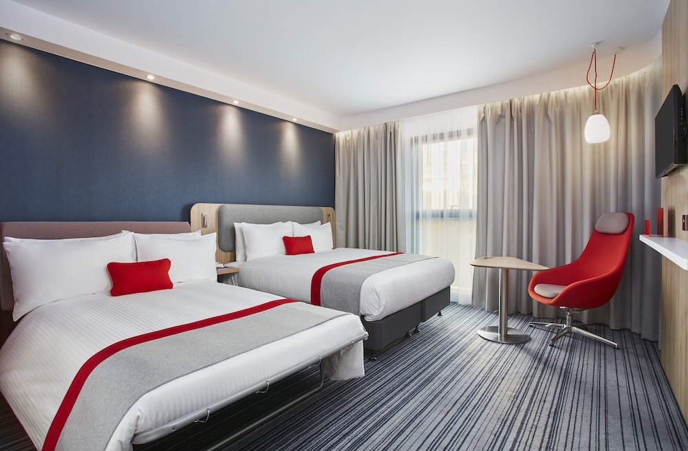 Holiday Inn Express Dublin City Centre by IHG — Hotel rooms in Dublin, Dublin City
