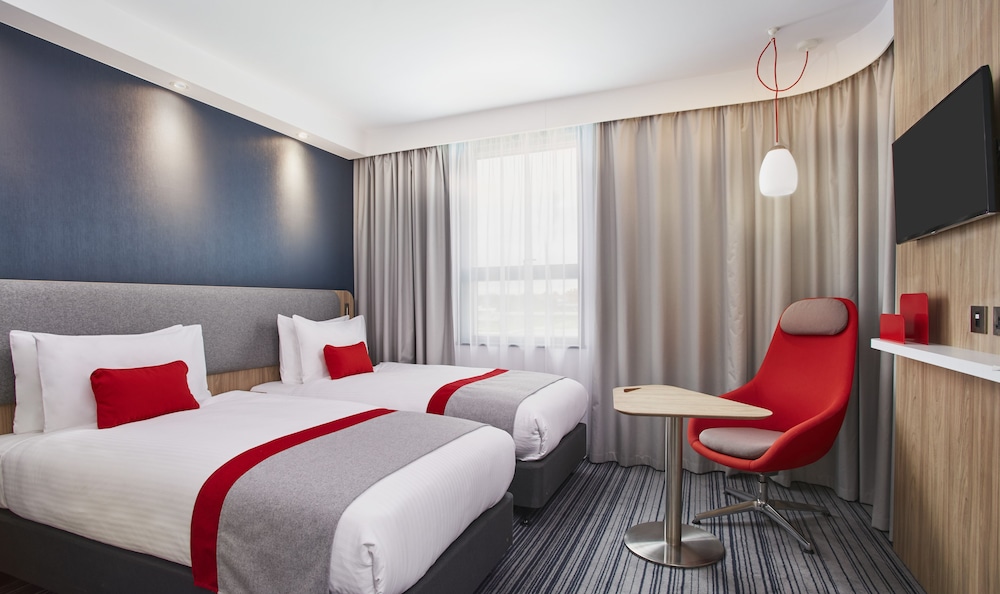 Holiday Inn Express Dublin City Centre by IHG — Hotel rooms in Dublin, Dublin City