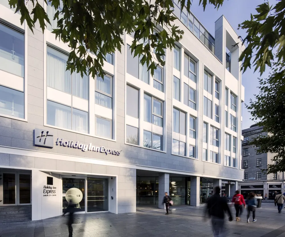 Holiday Inn Express Dublin City Centre by IHG