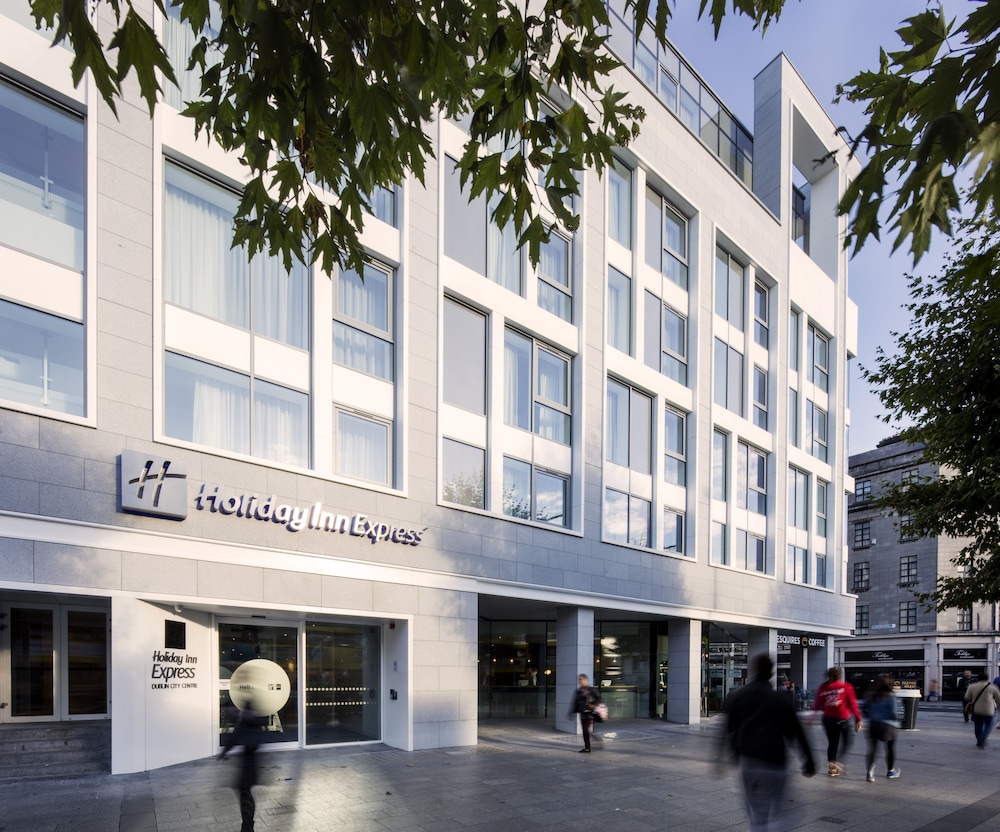Holiday Inn Express Dublin City Centre by IHG — Main photo in Dublin, Dublin City