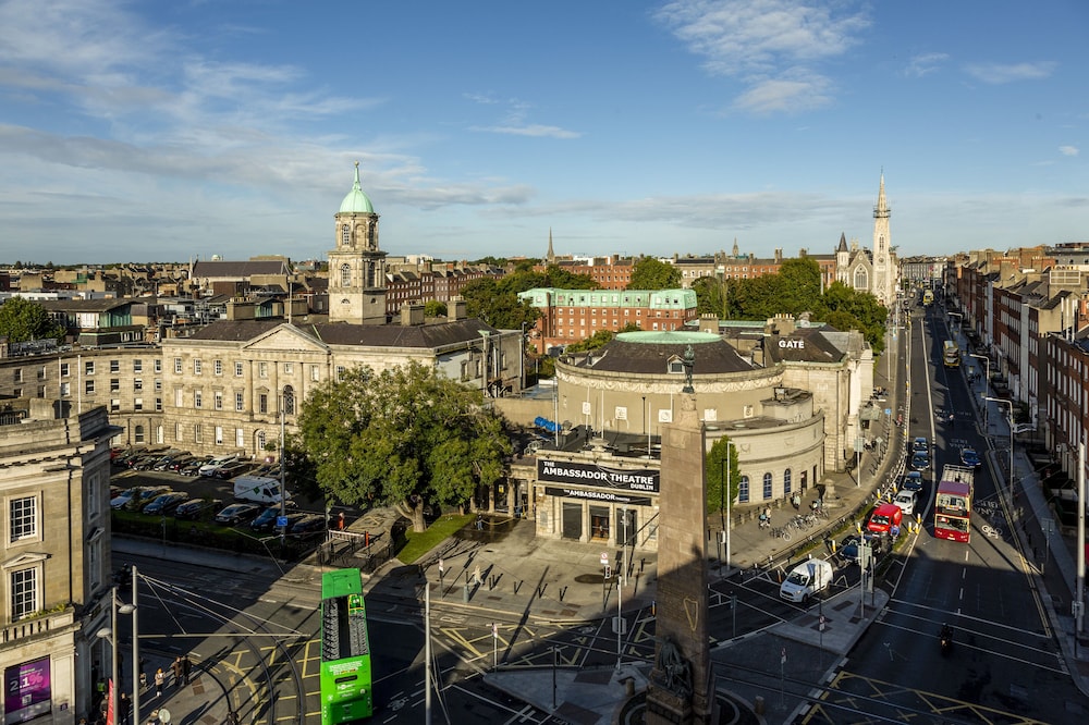 Holiday Inn Express Dublin City Centre by IHG — Attractions in the area in Dublin, Dublin City