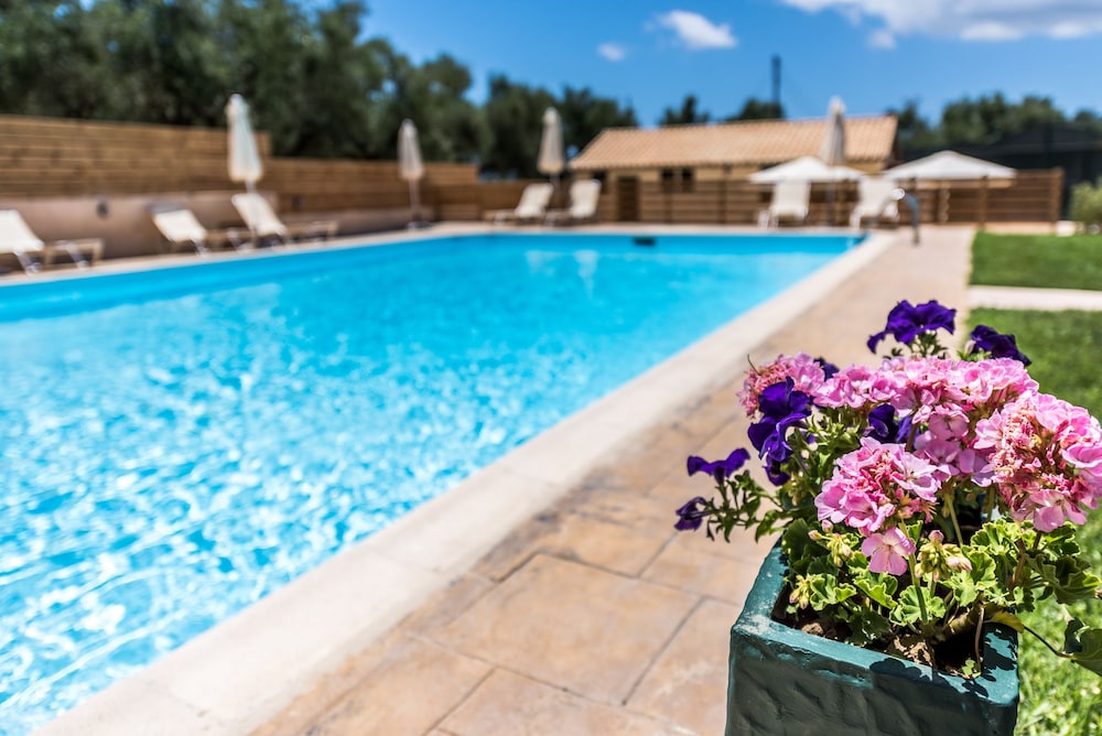 Dolce Vita Residence — Swimming pool in Kalamaki (Zakynthos), Ionian Islands