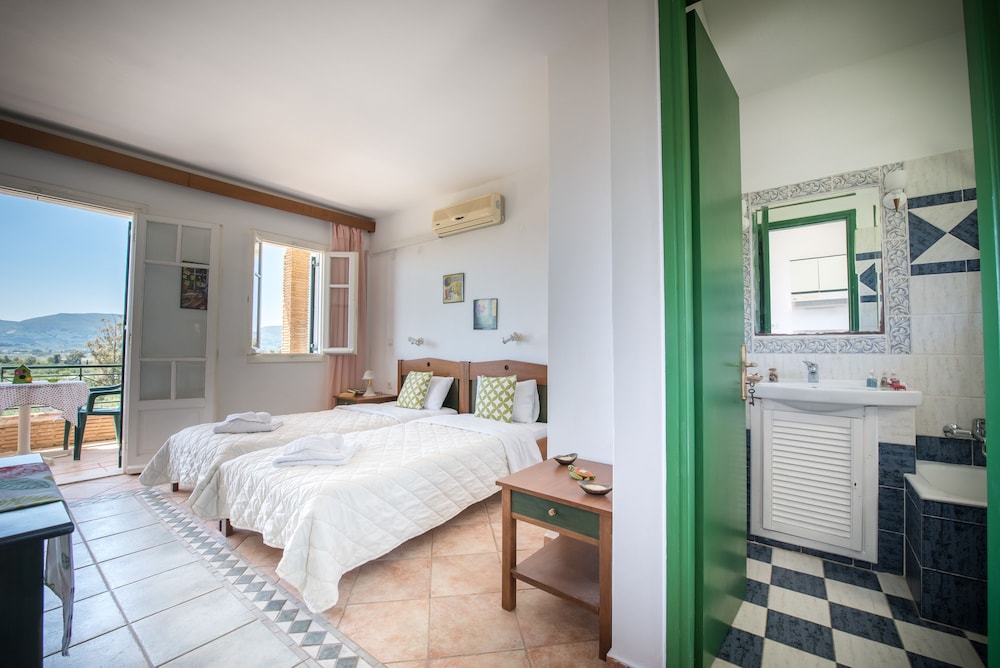 Dolce Vita Residence — Hotel rooms in Kalamaki (Zakynthos), Ionian Islands