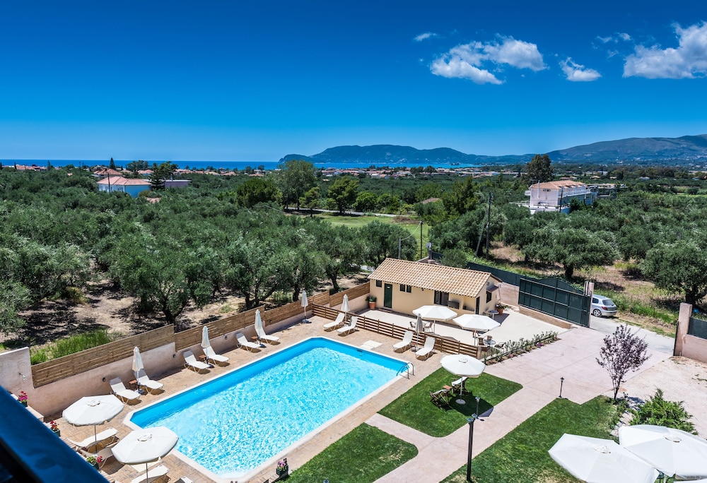 Dolce Vita Residence — Swimming pool in Kalamaki (Zakynthos), Ionian Islands