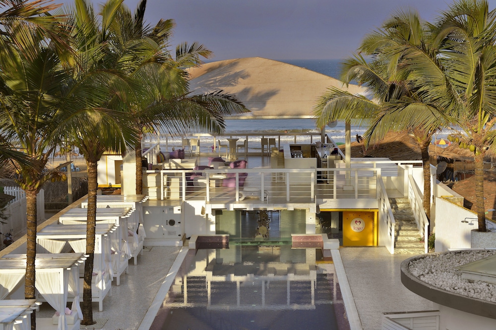 The Park Calangute Goa — Restaurant & bars in Calangute, Goa