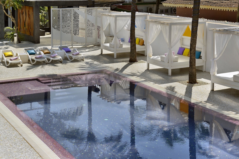 The Park Calangute Goa — Swimming pool in Calangute, Goa