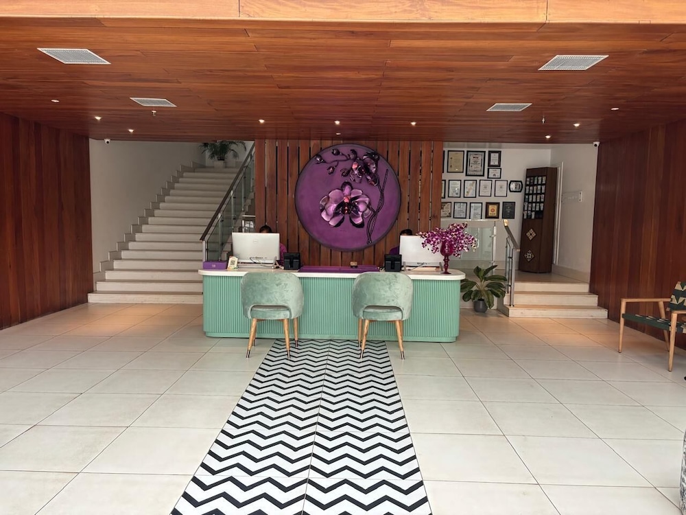 The Park Calangute Goa — Hotel building in Calangute, Goa